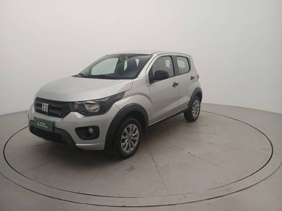 FIAT MOBI 1.0 EVO FLEX LIKE. MANUAL